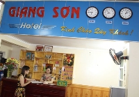 Khách sạn Giang Sơn Sầm Sơn